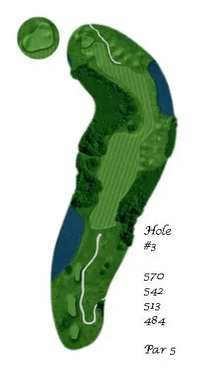 Hole 3