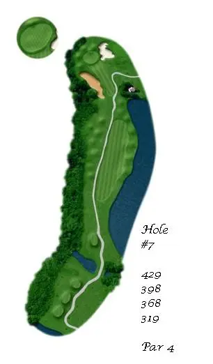 Hole 7