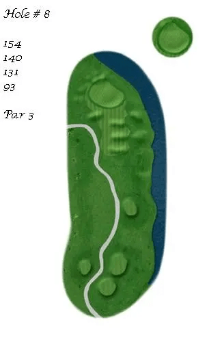 Hole 8