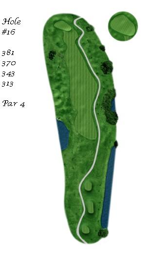 Hole 16