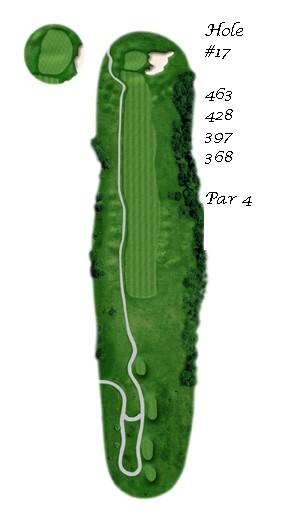 Hole 17