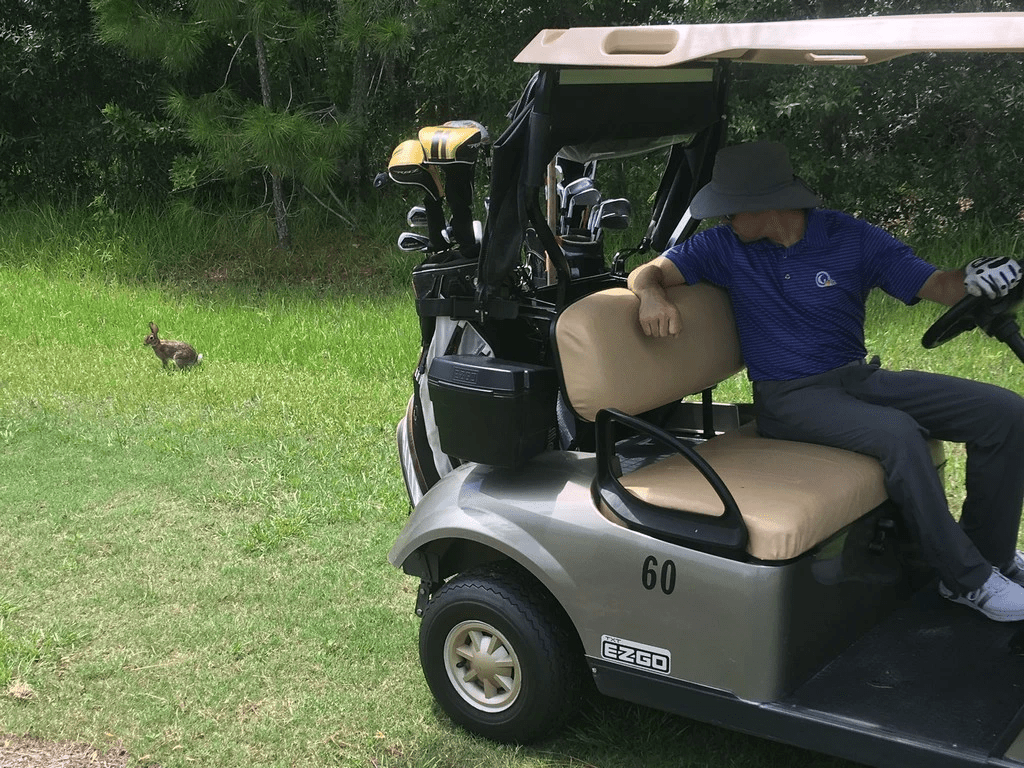 Golf Course Summerfield Crossings Golf Club
