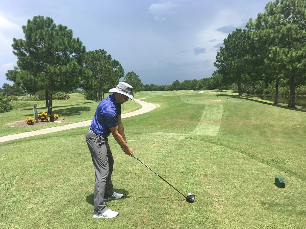 Golf Course Summerfield Crossings Golf Club
