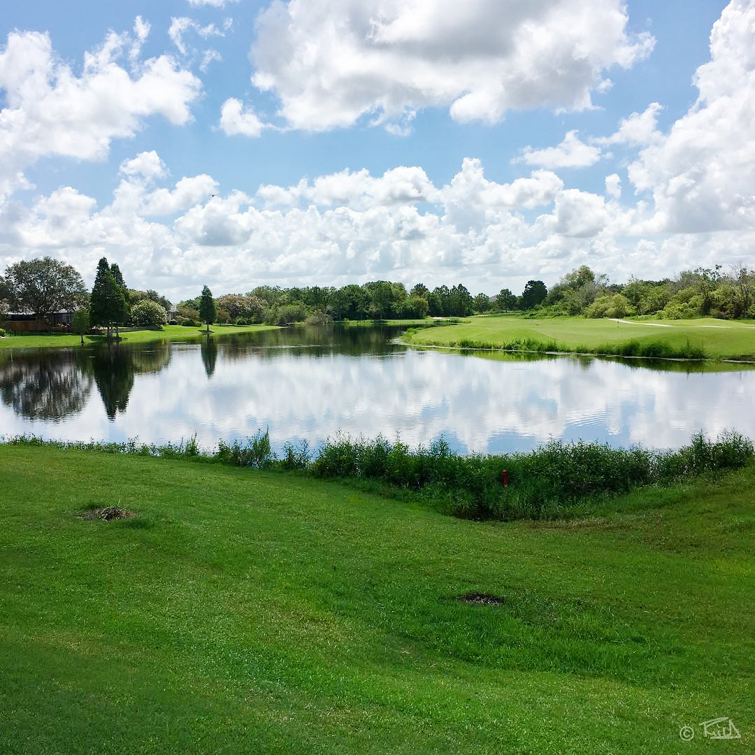 Golf Course Summerfield Crossings Golf Club